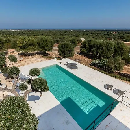 Villa Rosara Ostuni